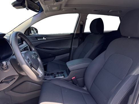 Used 2019 Hyundai Tucson Night FWD image 9