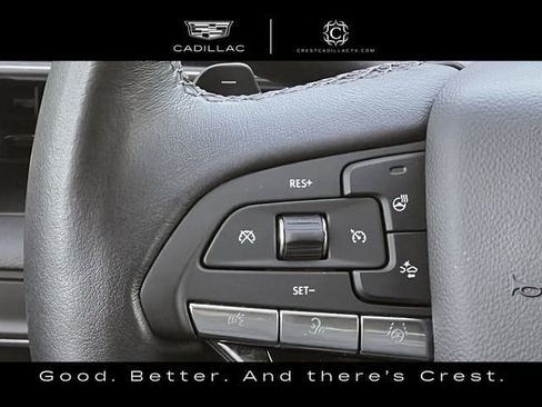 Certified 2024 Cadillac Escalade Sport w/ Touring Package RWD image 15