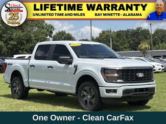 Used 2025 Ford F150 STX w/ Equipment Group 200A AWD/4WD video 1