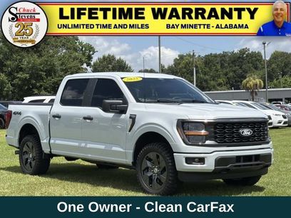 Used 2025 Ford F150 STX w/ Equipment Group 200A