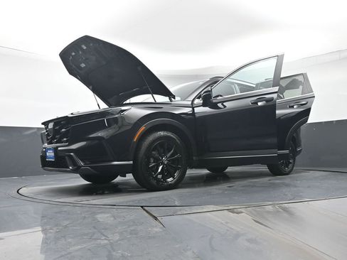 Certified 2024 Honda CR-V Sport image 47