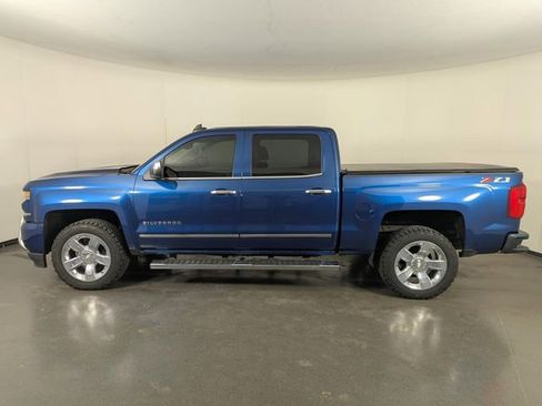 Used 2018 Chevrolet Silverado 1500 LTZ Z71 image 5