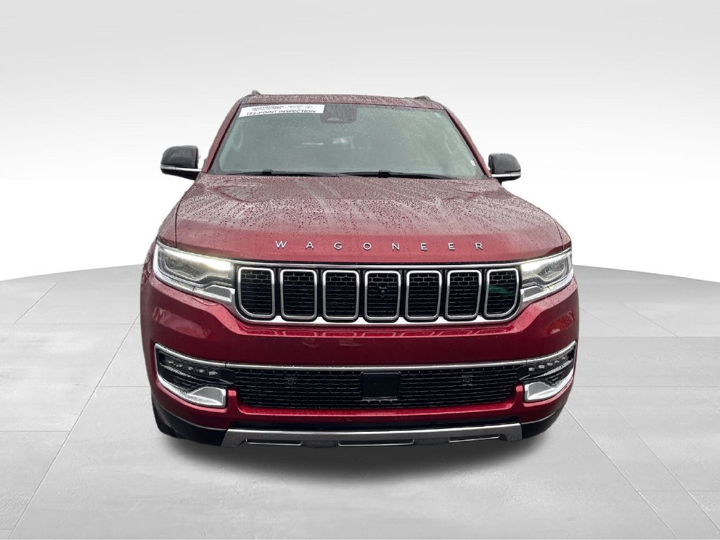 Used 2024 Jeep Wagoneer Series III w/ Premium Group I AWD/4WD image 8