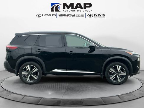 Used 2021 Nissan Rogue SL FWD image 6