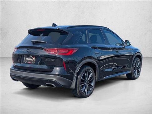 Used 2025 INFINITI QX50 Sport AWD/4WD image 5