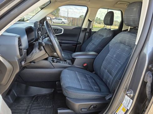 Certified 2023 Ford Bronco Sport Heritage w/ Heritage Convenience Package image 12