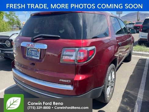 Used 2017 GMC Acadia Limited SLT AWD/4WD image 7
