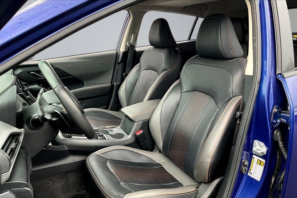 Used 2024 Subaru Crosstrek 2.5i Limited w/ Crosstrek Mirror Package AWD/4WD image 21