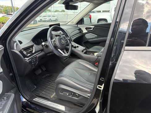 Used 2020 Acura RDX AWD w/ Technology Package image 8