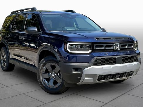 Used 2026 Honda Passport RTL image 3
