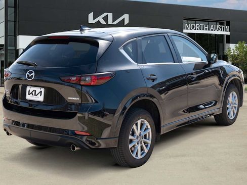 Used 2025 MAZDA CX-5 AWD 2.5 S w/ Preferred Package image 6