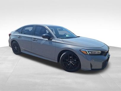 Used 2025 Honda Civic Sport