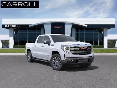 New 2025 GMC Sierra 1500 SLT w/ SLT Premium Plus Package