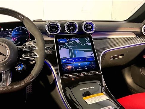 New 2026 Mercedes-Benz CLE 53 AMG 4MATIC Coupe image 8