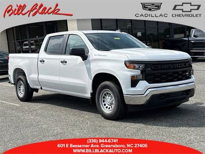 New 2026 Chevrolet Silverado 1500 W/T w/ WT Value Package