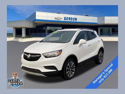 Used 2022 Buick Encore Preferred w/ Safety Package