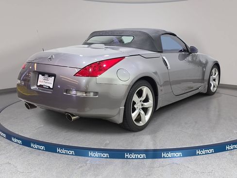Used 2008 Nissan 350Z Enthusiast RWD image 6