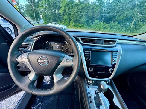 Used 2016 Nissan Murano SL FWD image 15