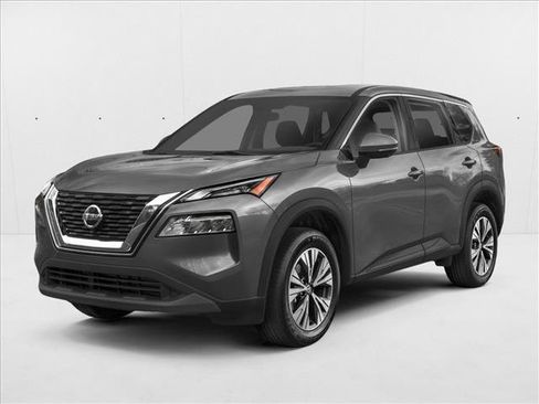 Used 2022 Nissan Rogue SV AWD/4WD image 1