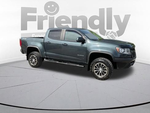 Used 2018 Chevrolet Colorado ZR2 AWD/4WD image 15