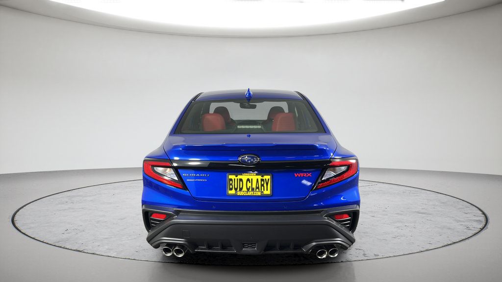 New 2026 Subaru WRX Limited AWD/4WD image 6