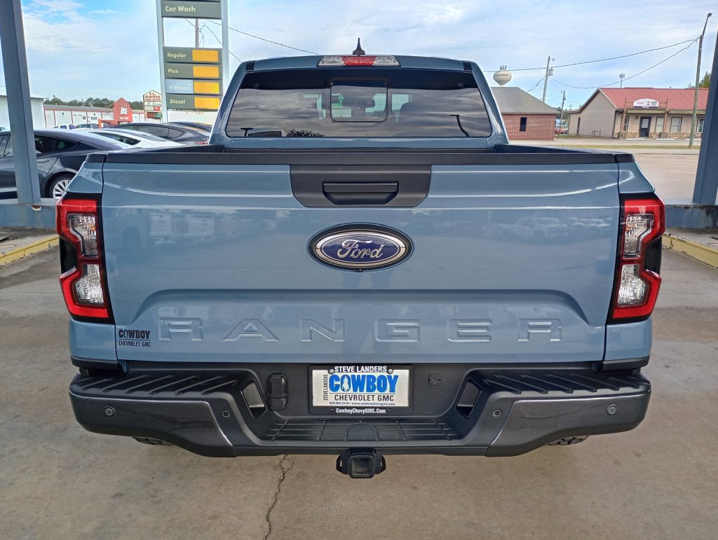 Used 2024 Ford Ranger XLT w/ Trailer Tow Package AWD/4WD image 4