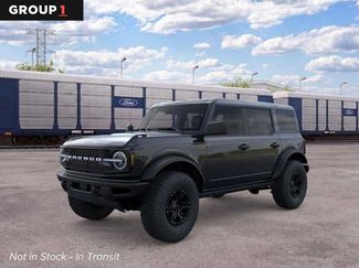 New 2026 Ford Bronco Badlands AWD/4WD video 1