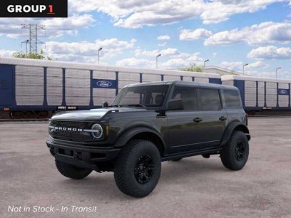 New 2026 Ford Bronco Badlands