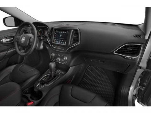 Certified 2021 Jeep Cherokee Trailhawk image 18