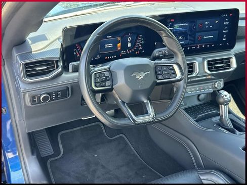 Used 2024 Ford Mustang GT Premium RWD image 21
