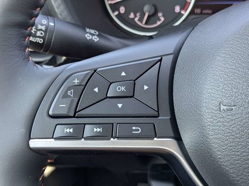 New 2025 Nissan Sentra SR w/ SR Premium Package image 25