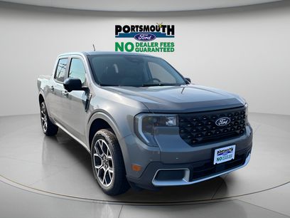 New 2026 Ford Maverick Lariat