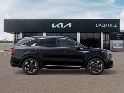 New 2025 Kia Sorento SX Prestige image 7