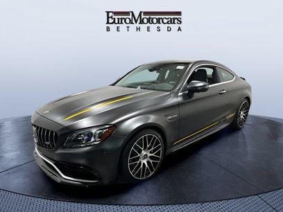 Certified 2023 Mercedes-Benz C 63 AMG S