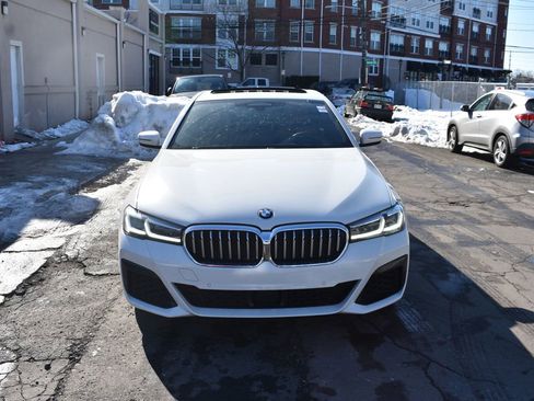 Used 2023 BMW 540i w/ M Sport Package RWD image 3