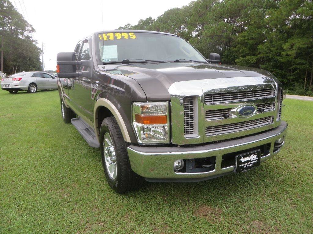 Used 2008 Ford F350 XL RWD image 4