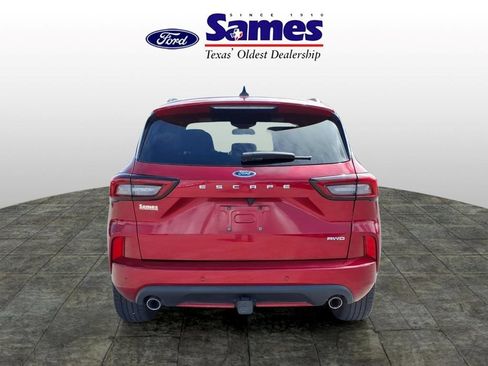 Used 2024 Ford Escape ST-Line Select w/ Tech Pack #2 AWD/4WD image 5