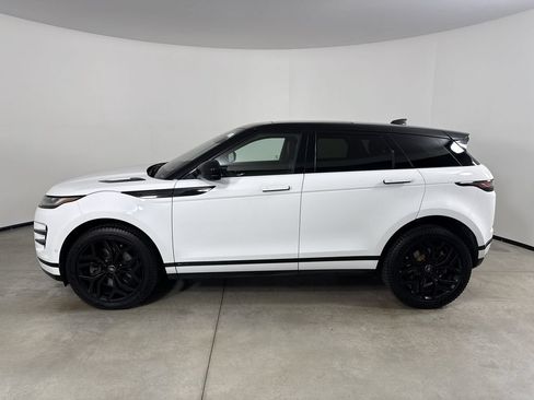 Used 2021 Land Rover Range Rover Evoque R-Dynamic SE AWD/4WD image 2