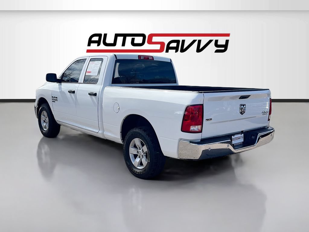 Used 2022 RAM 1500 Classic SLT AWD/4WD image 5