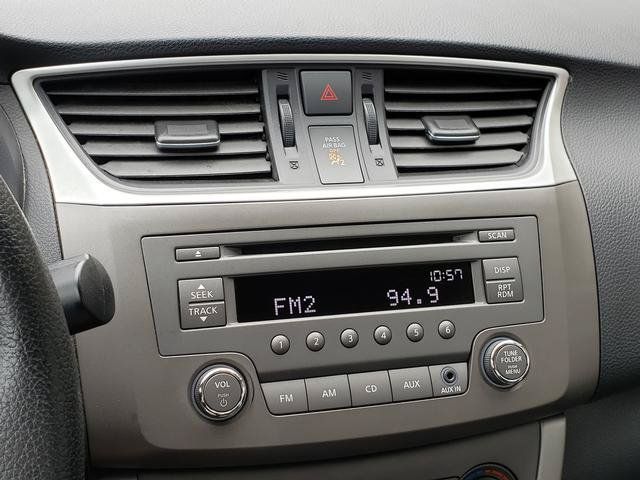 Used 2014 Nissan Sentra SV FWD image 22
