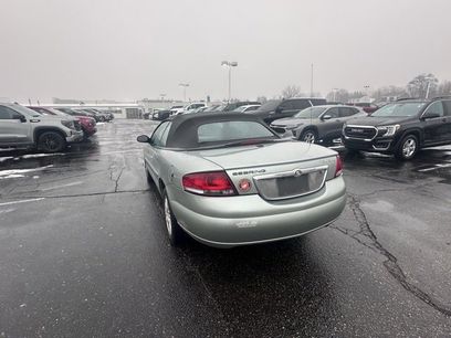 Used 2006 Chrysler Sebring Touring