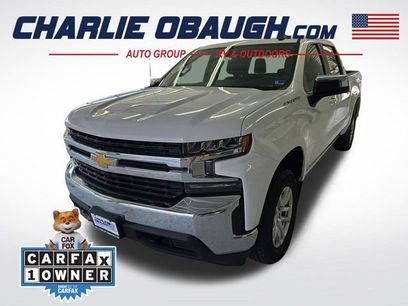 Certified 2022 Chevrolet Silverado 1500 LT