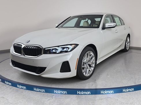 New 2026 BMW 330i xDrive Sedan w/ Premium Package AWD/4WD image 1