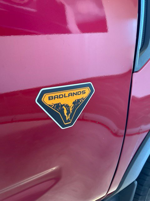 Used 2025 Ford Bronco Sport Badlands AWD/4WD image 7