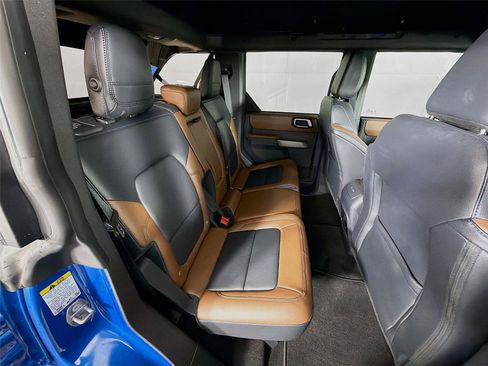 Used 2022 Ford Bronco Outer Banks AWD/4WD image 30