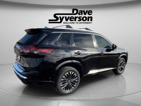 New 2026 Nissan Rogue Platinum w/ Platinum Premium Package image 5