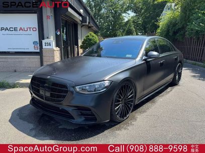 Used 2022 Mercedes-Benz S 500 4MATIC