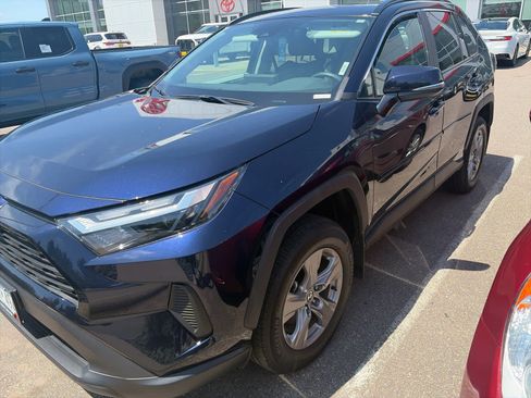 Used 2023 Toyota RAV4 XLE w/ Convenience Package AWD/4WD image 3
