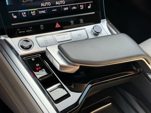 Used 2024 Audi Q8 e-tron Prestige w/ Prestige Package AWD/4WD image 22