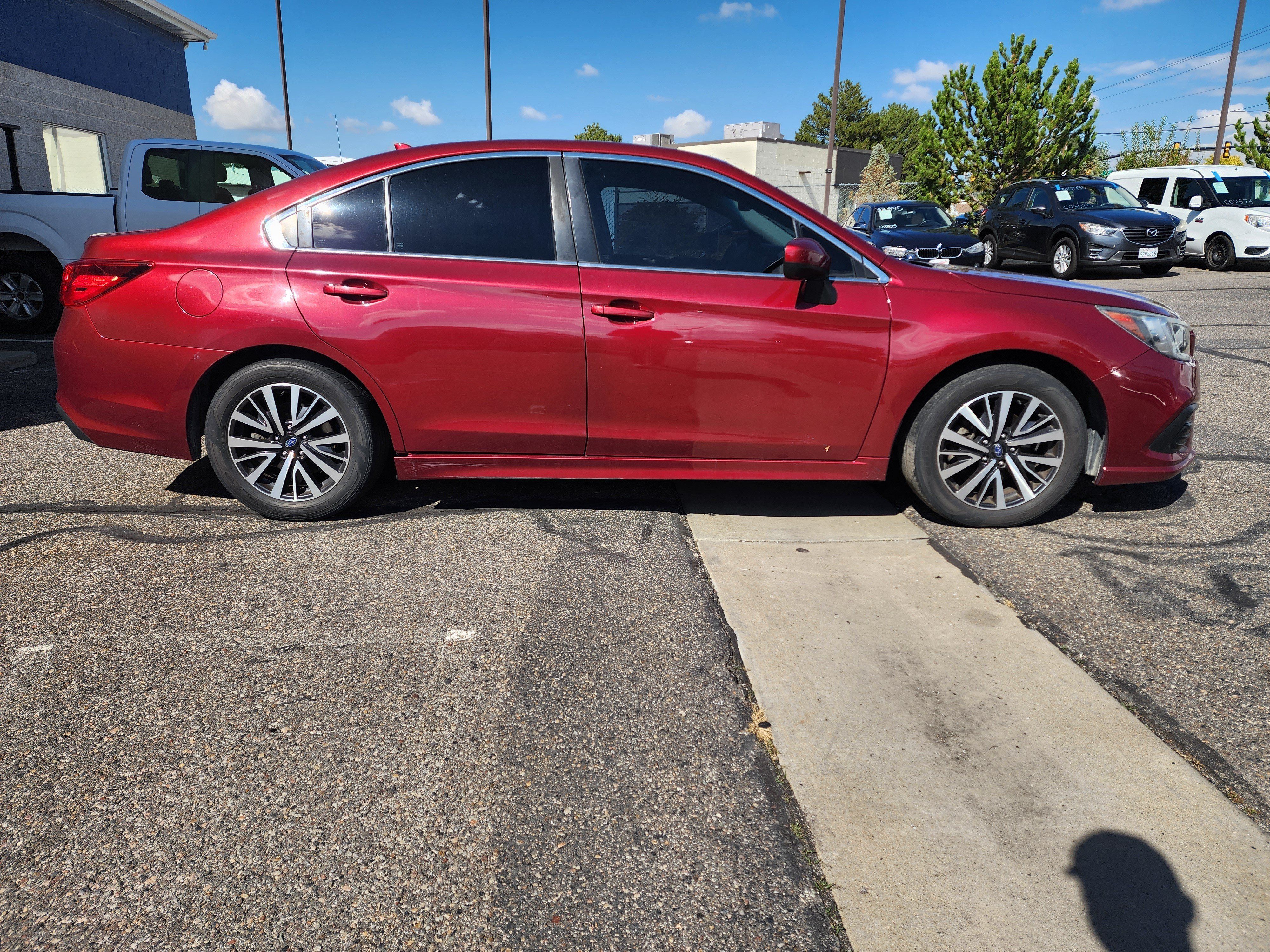 Used 2019 Subaru Legacy 2.5i Premium AWD/4WD image 7